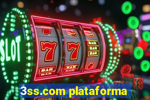 3ss.com plataforma